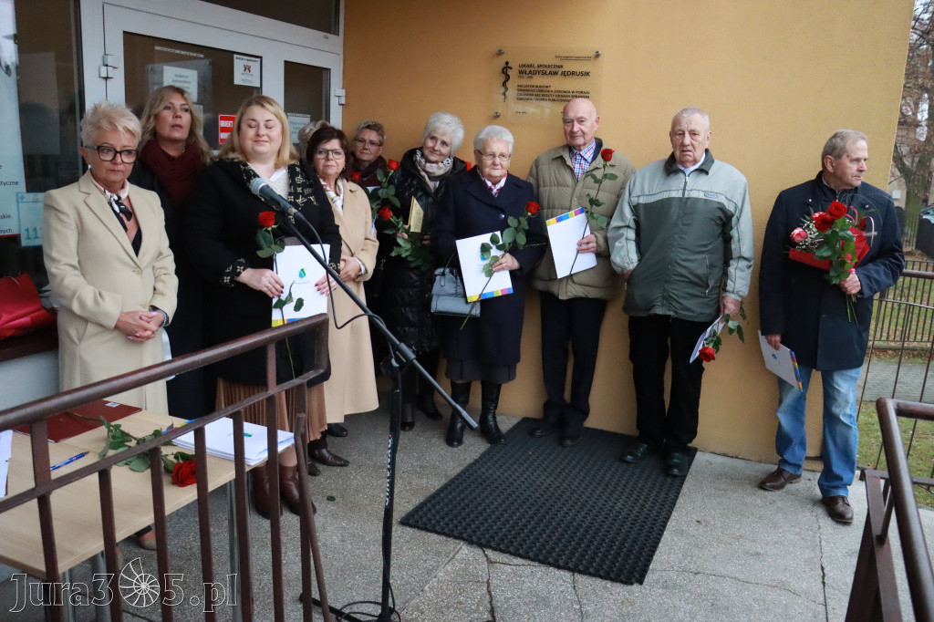 Fotorelacja: Odsłonięcie tablicy pamiątkowej oraz Biała Sobota w Poraju