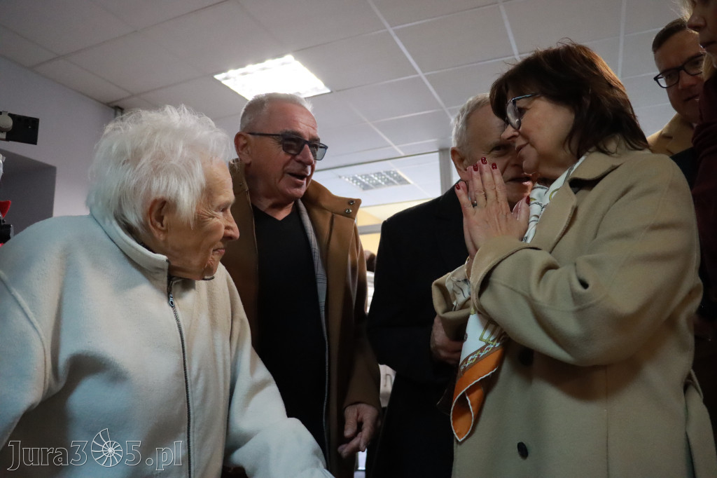 Fotorelacja: Odsłonięcie tablicy pamiątkowej oraz Biała Sobota w Poraju