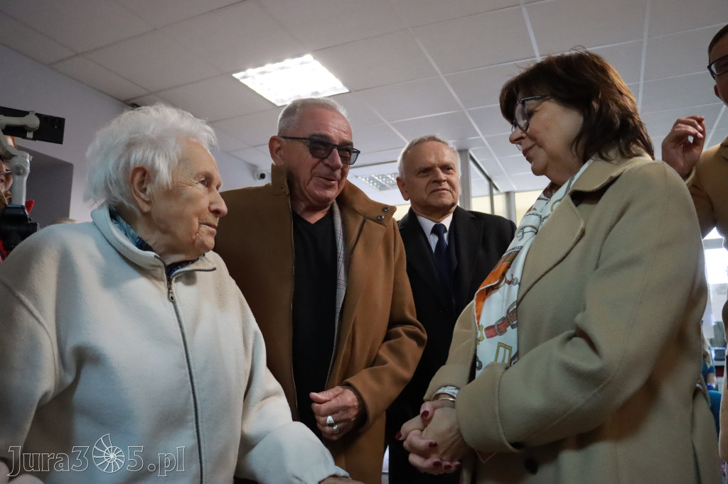 Fotorelacja: Odsłonięcie tablicy pamiątkowej oraz Biała Sobota w Poraju