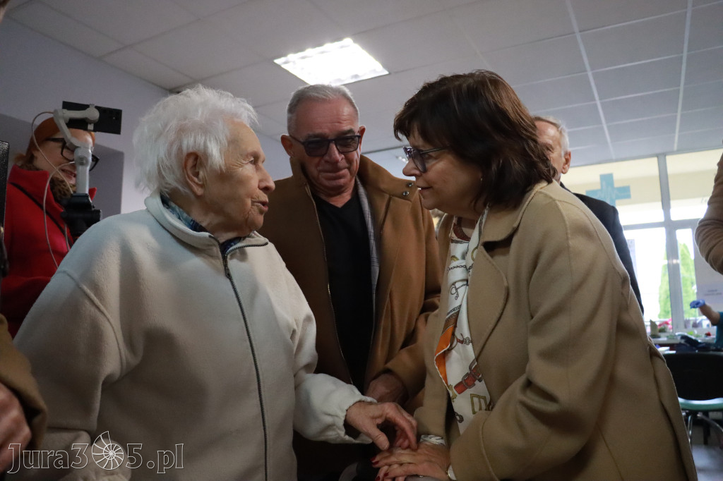 Fotorelacja: Odsłonięcie tablicy pamiątkowej oraz Biała Sobota w Poraju