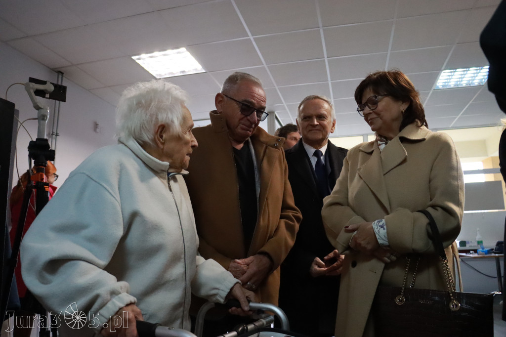 Fotorelacja: Odsłonięcie tablicy pamiątkowej oraz Biała Sobota w Poraju