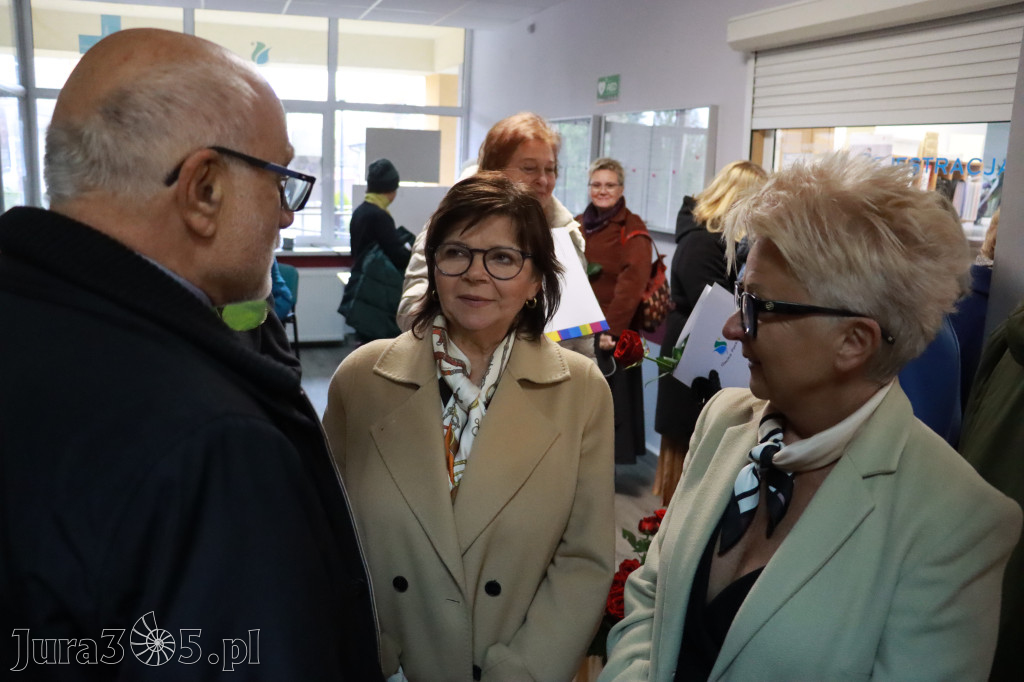 Fotorelacja: Odsłonięcie tablicy pamiątkowej oraz Biała Sobota w Poraju