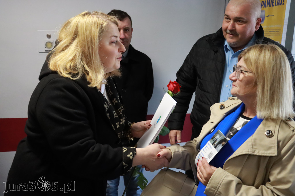 Fotorelacja: Odsłonięcie tablicy pamiątkowej oraz Biała Sobota w Poraju