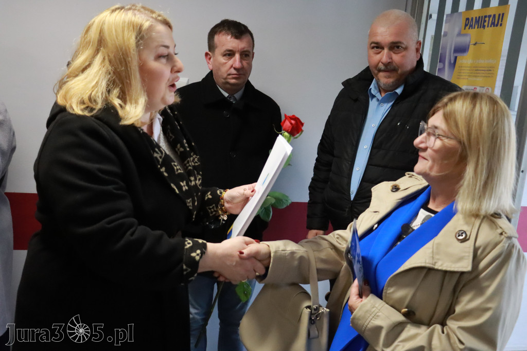 Fotorelacja: Odsłonięcie tablicy pamiątkowej oraz Biała Sobota w Poraju
