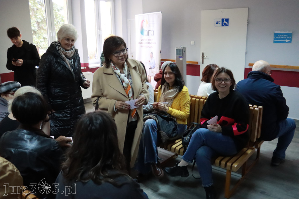 Fotorelacja: Odsłonięcie tablicy pamiątkowej oraz Biała Sobota w Poraju