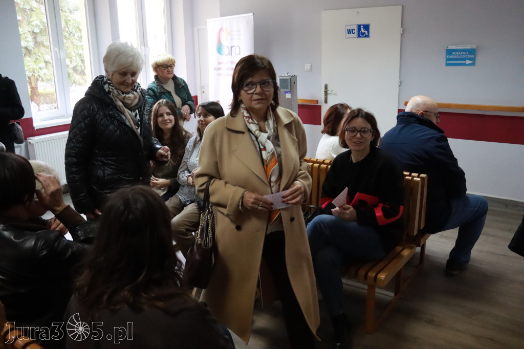 Fotorelacja: Odsłonięcie tablicy pamiątkowej oraz Biała Sobota w Poraju