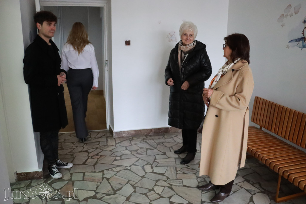 Fotorelacja: Odsłonięcie tablicy pamiątkowej oraz Biała Sobota w Poraju