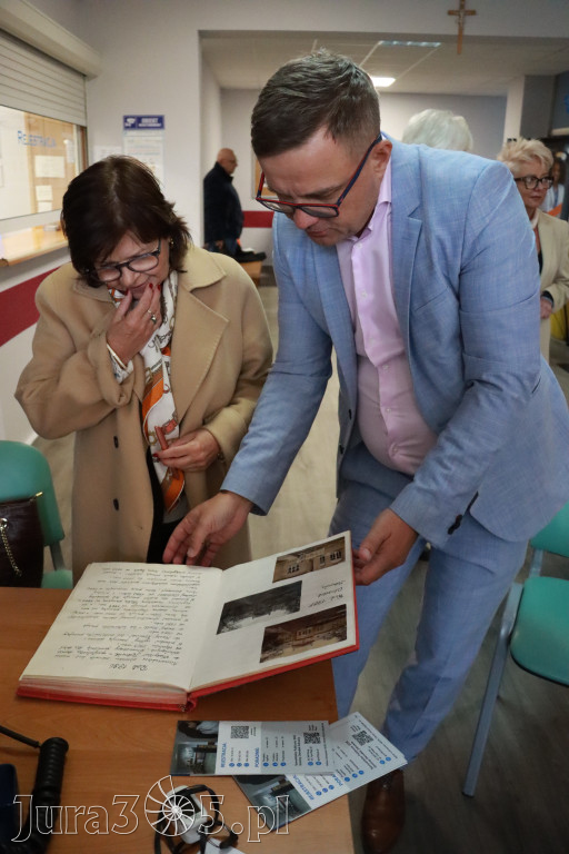 Fotorelacja: Odsłonięcie tablicy pamiątkowej oraz Biała Sobota w Poraju