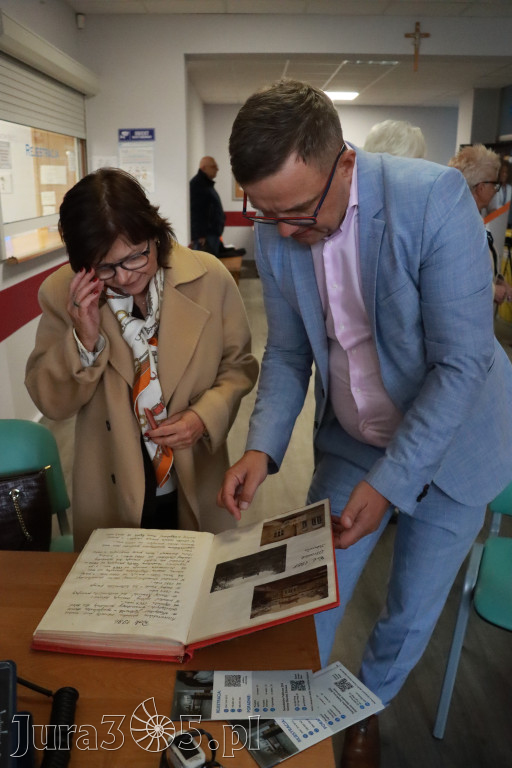 Fotorelacja: Odsłonięcie tablicy pamiątkowej oraz Biała Sobota w Poraju