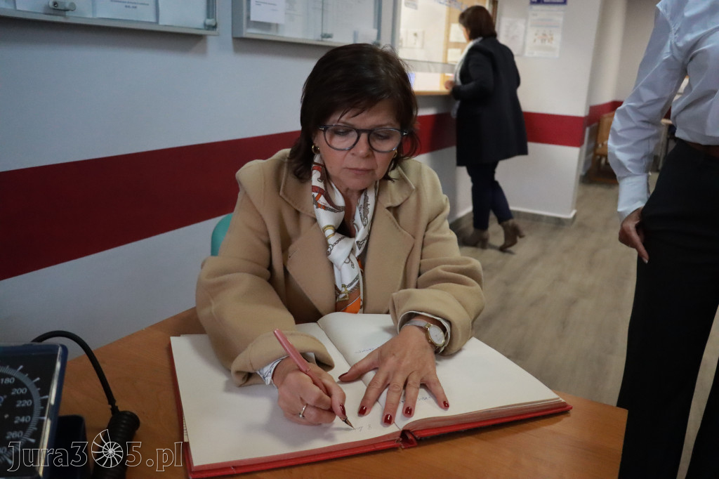 Fotorelacja: Odsłonięcie tablicy pamiątkowej oraz Biała Sobota w Poraju