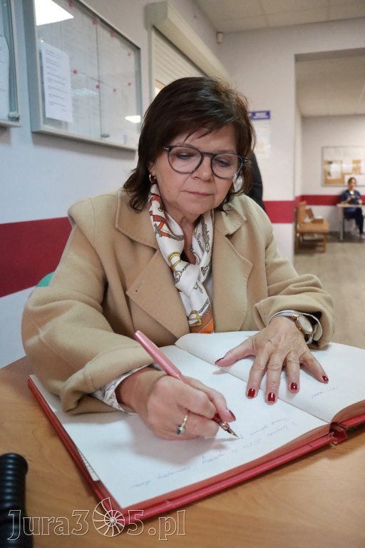 Fotorelacja: Odsłonięcie tablicy pamiątkowej oraz Biała Sobota w Poraju