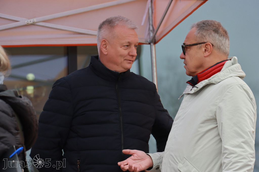 Fotorelacja: Bieg z okazji Dnia Niepodległości – Myszków 2025