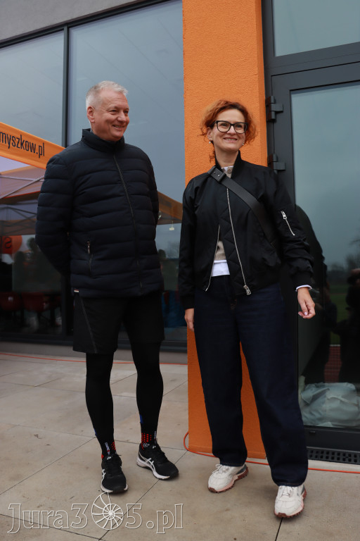 Fotorelacja: Bieg z okazji Dnia Niepodległości – Myszków 2025