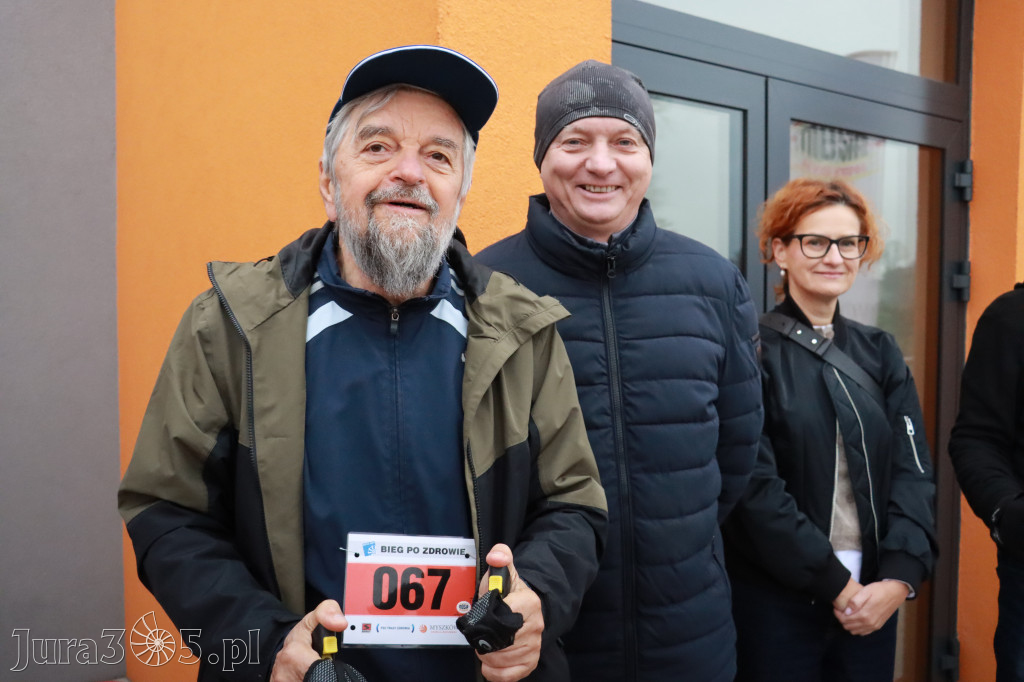 Fotorelacja: Bieg z okazji Dnia Niepodległości – Myszków 2025
