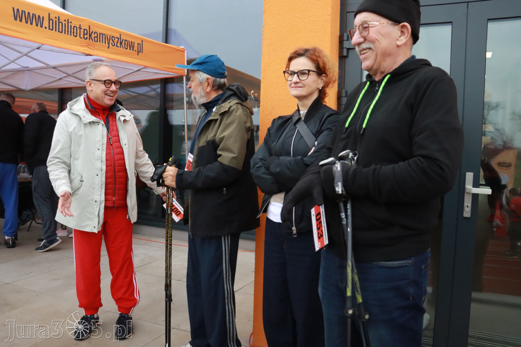 Fotorelacja: Bieg z okazji Dnia Niepodległości – Myszków 2025