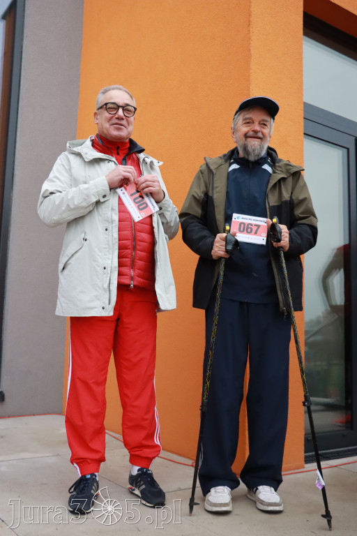 Fotorelacja: Bieg z okazji Dnia Niepodległości – Myszków 2025