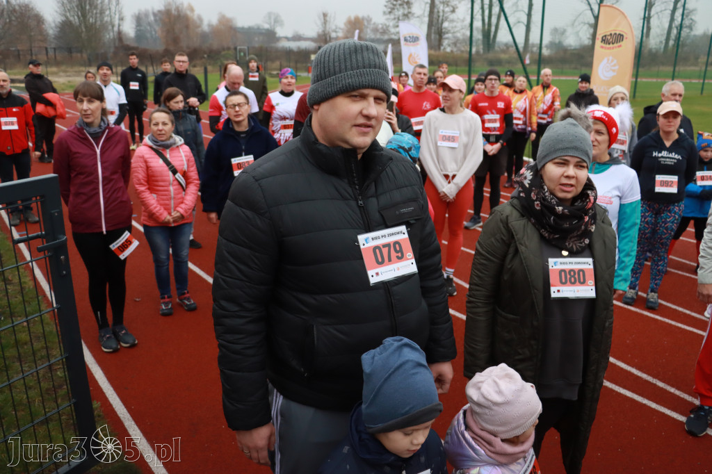 Fotorelacja: Bieg z okazji Dnia Niepodległości – Myszków 2025