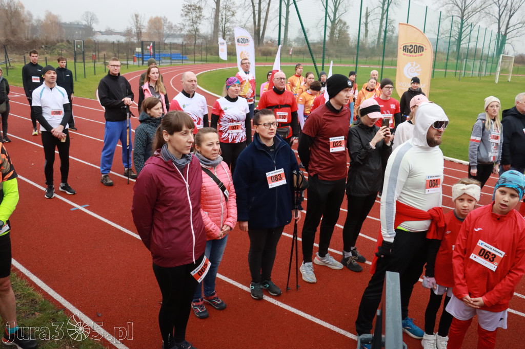 Fotorelacja: Bieg z okazji Dnia Niepodległości – Myszków 2025