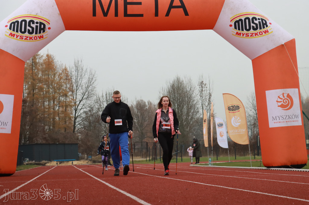 Fotorelacja: Bieg z okazji Dnia Niepodległości – Myszków 2025