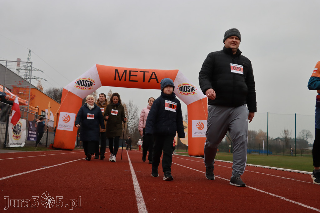Fotorelacja: Bieg z okazji Dnia Niepodległości – Myszków 2025