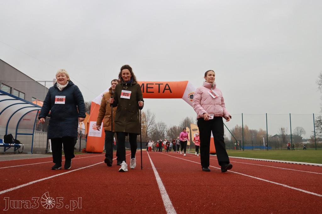 Fotorelacja: Bieg z okazji Dnia Niepodległości – Myszków 2025