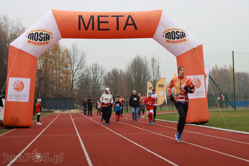 Fotorelacja: Bieg z okazji Dnia Niepodległości – Myszków 2025
