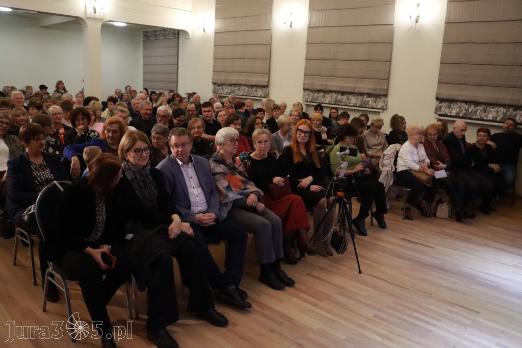 Fotorelacja: Muzyczne Święto Niepodległości z Filharmonią Jurajską w Zawierciu