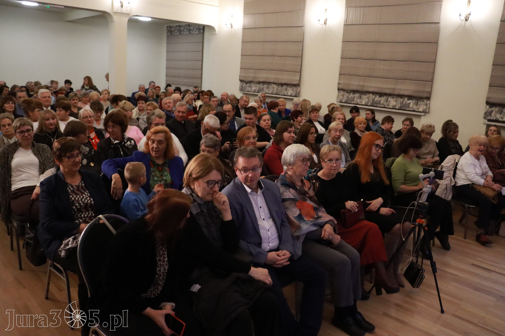Fotorelacja: Muzyczne Święto Niepodległości z Filharmonią Jurajską w Zawierciu