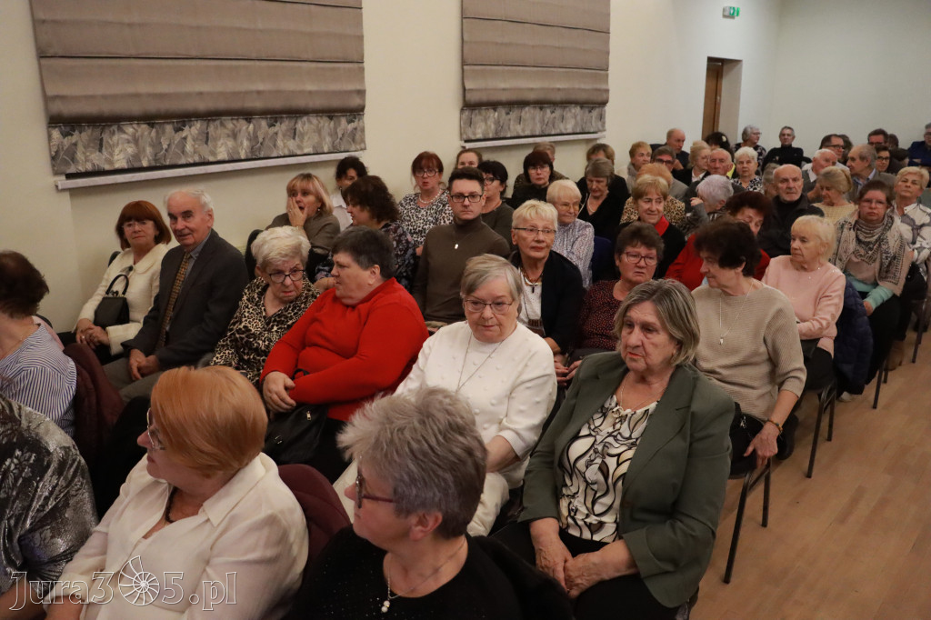 Fotorelacja: Muzyczne Święto Niepodległości z Filharmonią Jurajską w Zawierciu