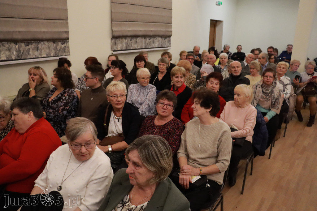 Fotorelacja: Muzyczne Święto Niepodległości z Filharmonią Jurajską w Zawierciu