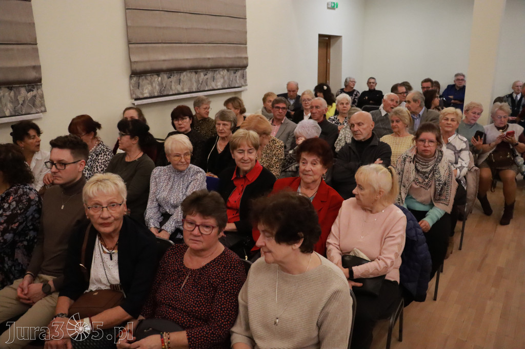 Fotorelacja: Muzyczne Święto Niepodległości z Filharmonią Jurajską w Zawierciu