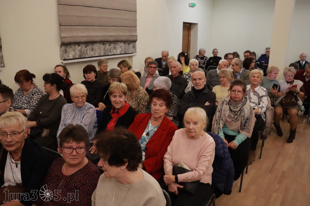 Fotorelacja: Muzyczne Święto Niepodległości z Filharmonią Jurajską w Zawierciu