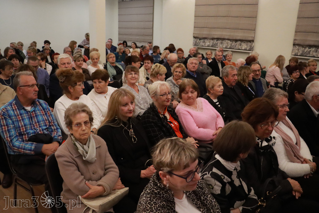Fotorelacja: Muzyczne Święto Niepodległości z Filharmonią Jurajską w Zawierciu