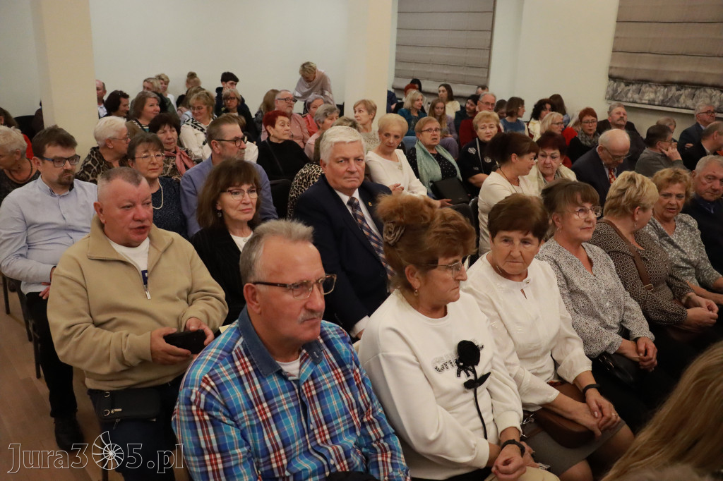 Fotorelacja: Muzyczne Święto Niepodległości z Filharmonią Jurajską w Zawierciu