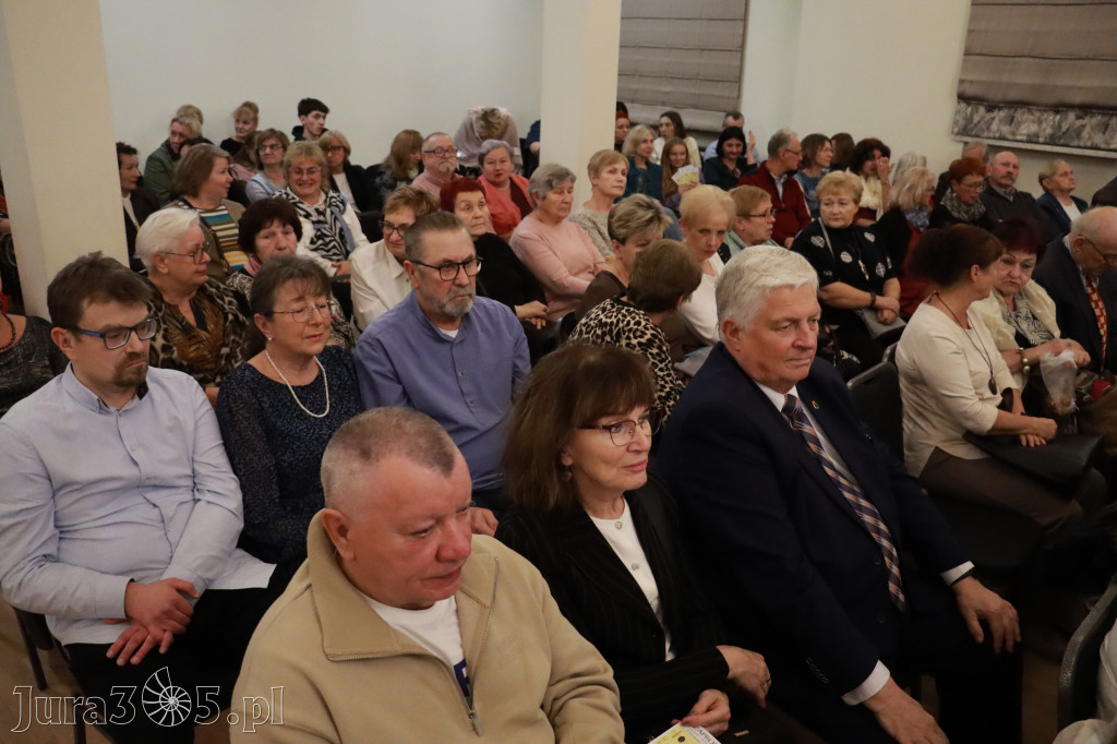 Fotorelacja: Muzyczne Święto Niepodległości z Filharmonią Jurajską w Zawierciu