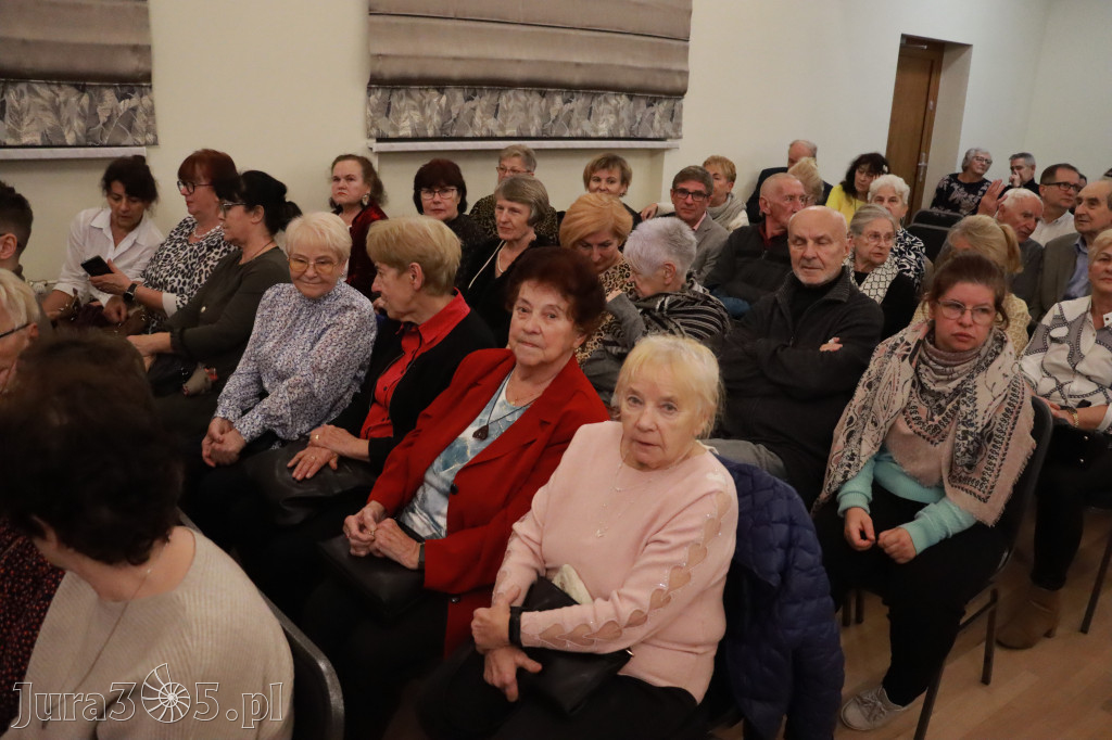 Fotorelacja: Muzyczne Święto Niepodległości z Filharmonią Jurajską w Zawierciu