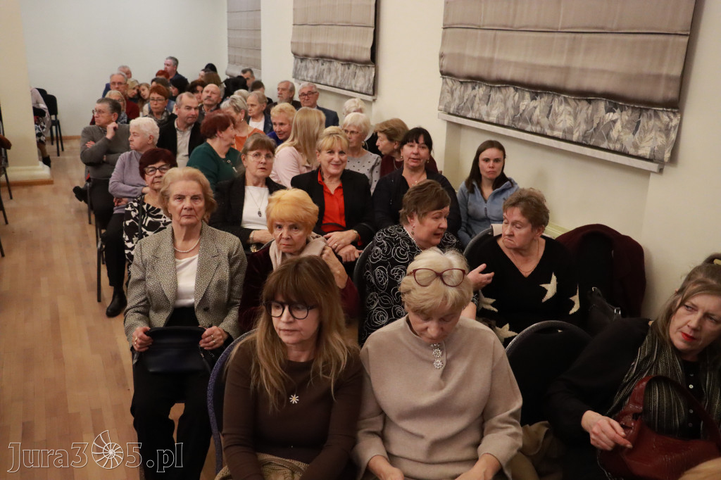 Fotorelacja: Muzyczne Święto Niepodległości z Filharmonią Jurajską w Zawierciu