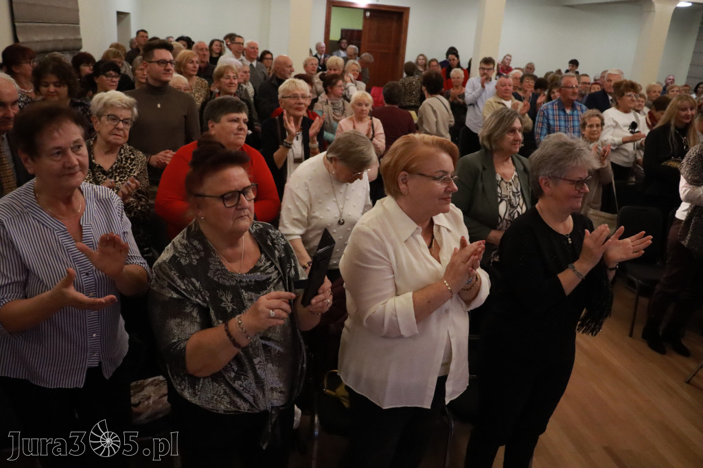 Fotorelacja: Muzyczne Święto Niepodległości z Filharmonią Jurajską w Zawierciu