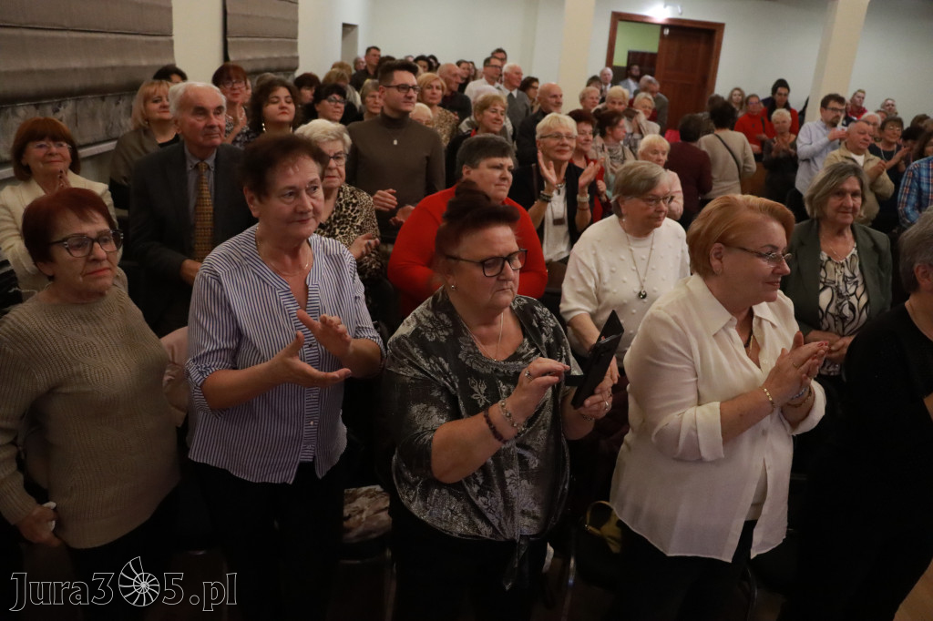Fotorelacja: Muzyczne Święto Niepodległości z Filharmonią Jurajską w Zawierciu