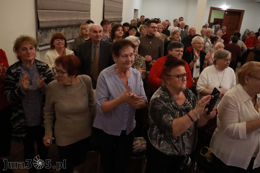 Fotorelacja: Muzyczne Święto Niepodległości z Filharmonią Jurajską w Zawierciu