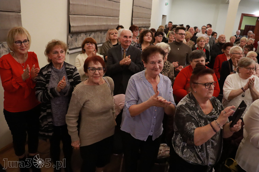 Fotorelacja: Muzyczne Święto Niepodległości z Filharmonią Jurajską w Zawierciu
