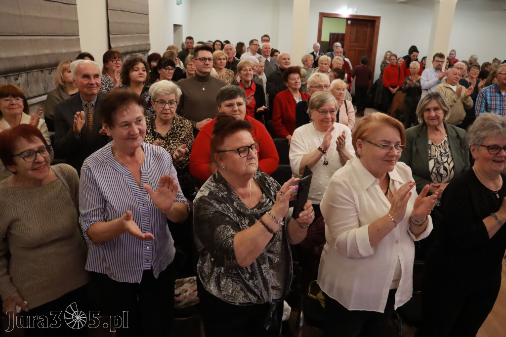 Fotorelacja: Muzyczne Święto Niepodległości z Filharmonią Jurajską w Zawierciu