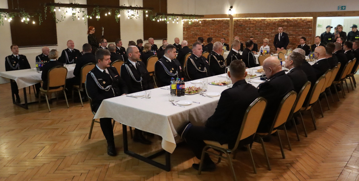 Fotorelacja: 30 lat Krajowego Systemu Ratowniczo-Gaśniczego Powiatu Myszkowskiego.
