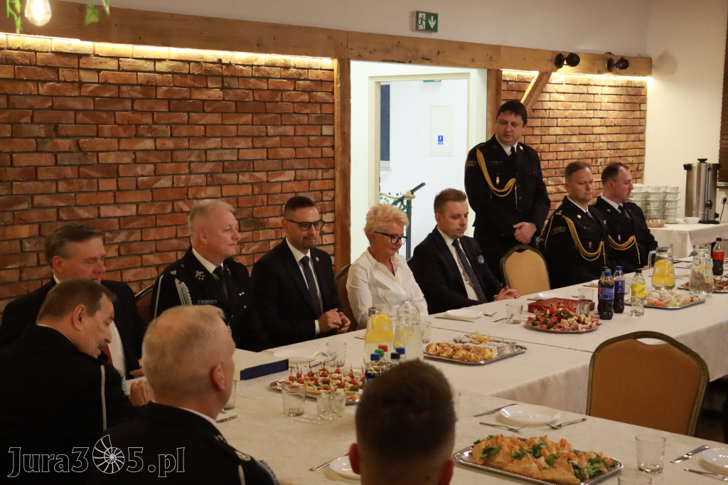 Fotorelacja: 30 lat Krajowego Systemu Ratowniczo-Gaśniczego Powiatu Myszkowskiego.