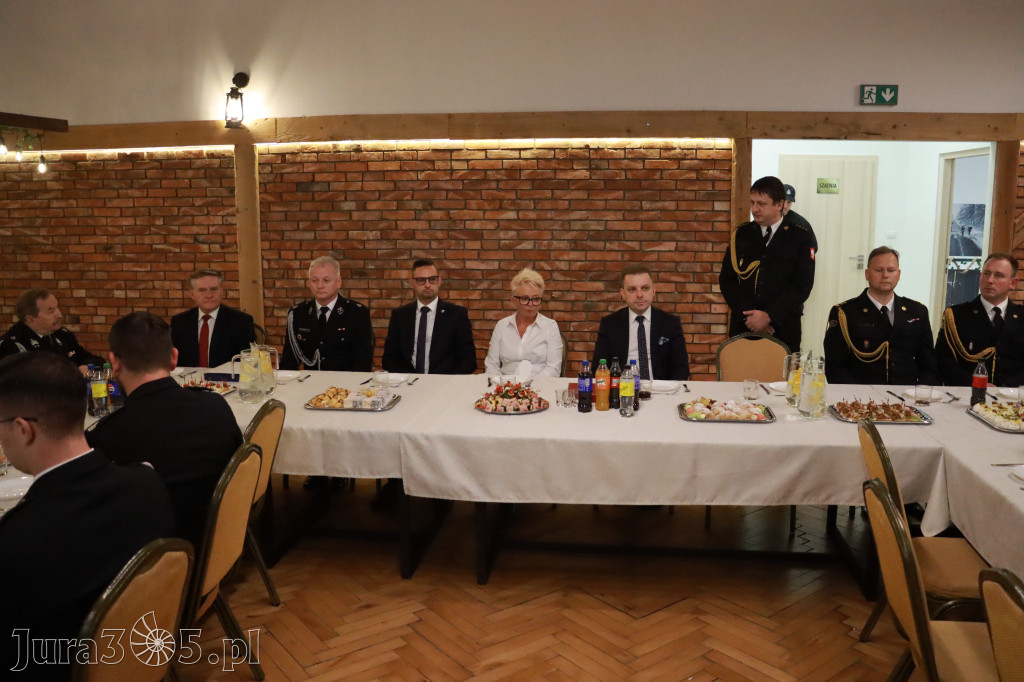 Fotorelacja: 30 lat Krajowego Systemu Ratowniczo-Gaśniczego Powiatu Myszkowskiego.