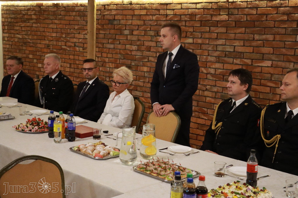Fotorelacja: 30 lat Krajowego Systemu Ratowniczo-Gaśniczego Powiatu Myszkowskiego.