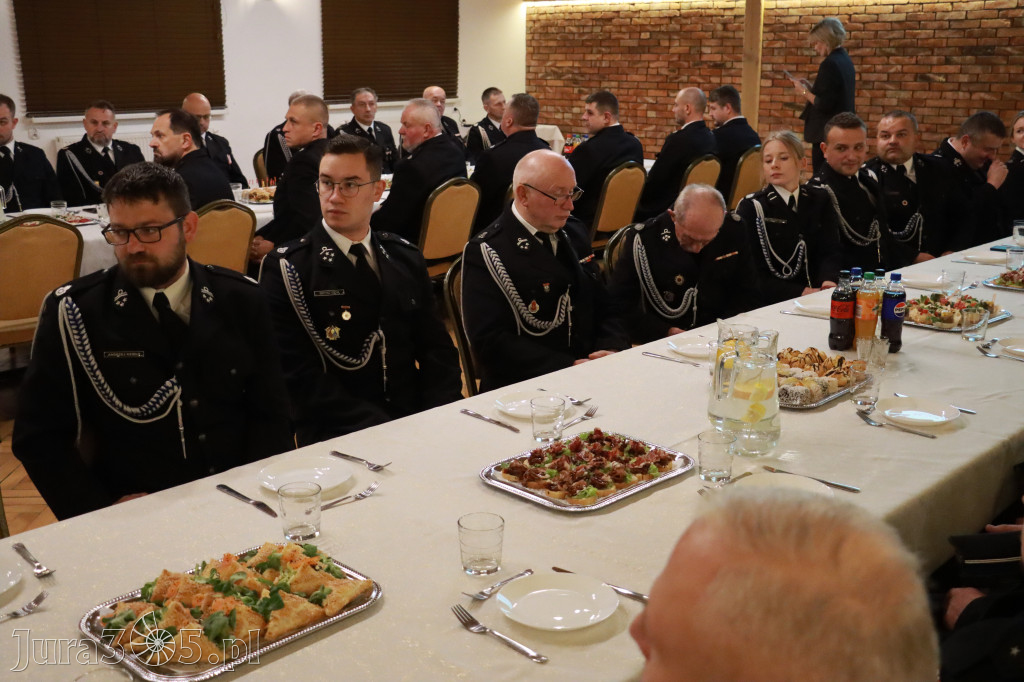 Fotorelacja: 30 lat Krajowego Systemu Ratowniczo-Gaśniczego Powiatu Myszkowskiego.