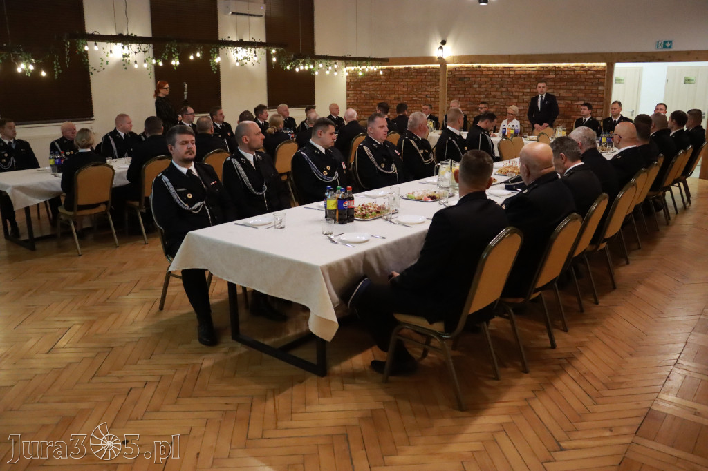 Fotorelacja: 30 lat Krajowego Systemu Ratowniczo-Gaśniczego Powiatu Myszkowskiego.