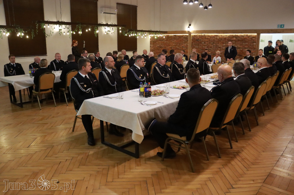 Fotorelacja: 30 lat Krajowego Systemu Ratowniczo-Gaśniczego Powiatu Myszkowskiego.