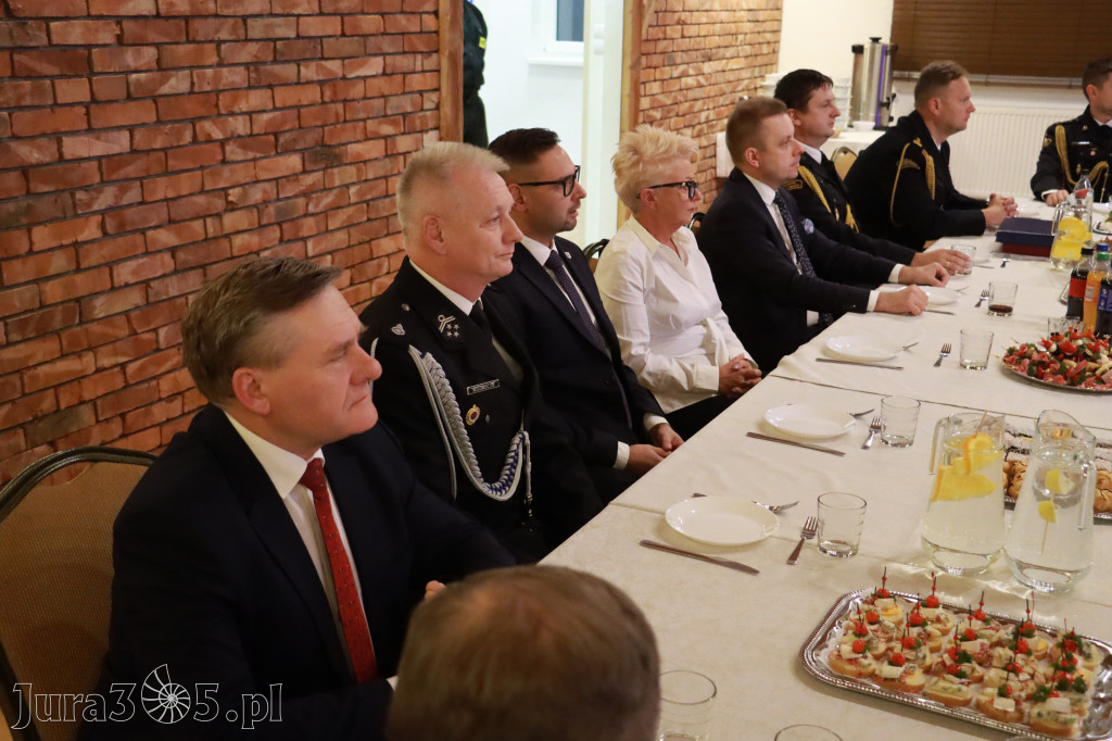 Fotorelacja: 30 lat Krajowego Systemu Ratowniczo-Gaśniczego Powiatu Myszkowskiego.